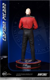 Captain Jean-Luc Picard Star Trek 1/3 Scale Statue by Darkside Collectibles Studio